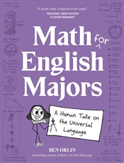 Buy Math for English Majors