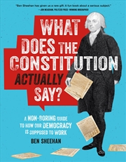 Buy OMG WTF Does the Constitution Actually Say?