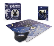 Buy Wicked Cat Mini Spirit Board