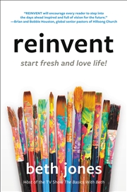 Buy Reinvent