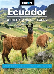 Buy Moon Ecuador & the Galapagos Islands