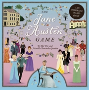 Buy The Jane Austen Game