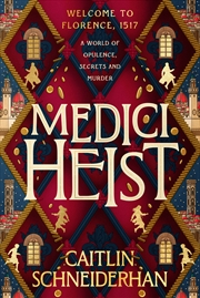 Buy Medici Heist