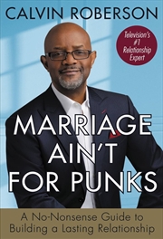 Buy Marriage Ain't for Punks