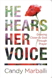 Buy He Hears Her Voice