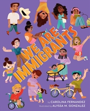 Buy We Are Immigrants