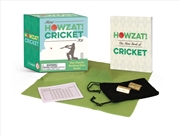 Buy Mini Howzat! Cricket Kit