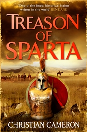 Buy Treason of Sparta