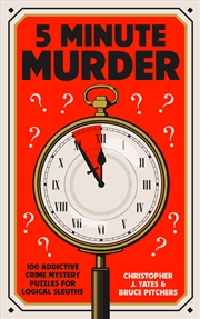 Buy 5 Minute Murder