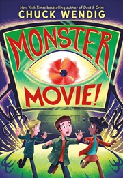 Buy Monster Movie!