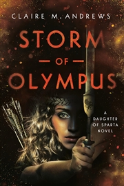 Buy Storm of Olympus: Daughter of Sparta Bk 3