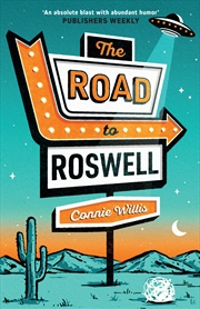 Buy The Road to Roswell