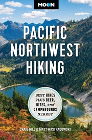 Buy Moon Pacific Northwest Hiking