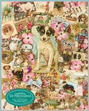 Buy Cynthia Hart's Victoriana Dogs: Fido and Friends 1,000-Piece Puzzle