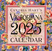 Buy Cynthia Hart's Victoriana Wall Calendar 2025