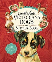 Buy Cynthia Hart's Victoriana Dogs: The Sticker Book