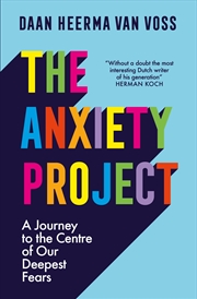 Buy The Anxiety Project