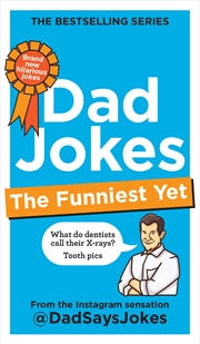 Buy Dad Jokes: The Funniest Yet