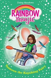 Buy Rainbow Magic: Yasmeen the Kayaking Fairy