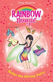 Buy Rainbow Magic: Keiko the Diving Fairy