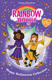 Buy Rainbow Magic: Happy Halloween Collection