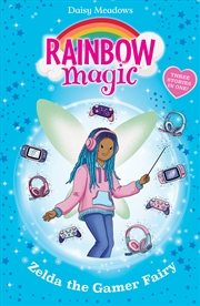 Buy Rainbow Magic: Zelda the Gamer Fairy