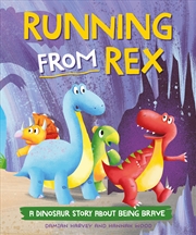 Buy A Dinosaur Story: Running from Rex