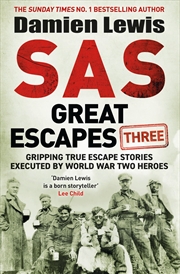 Buy SAS Great Escapes Three