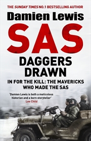 Buy SAS Daggers Drawn