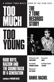 Buy Too Much Too Young: The 2 Tone Records Story