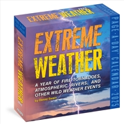 Buy Extreme Weather Page-A-Day  Calendar 2025