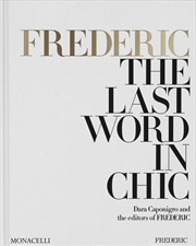 Buy FREDERIC: The Last Word in Chic