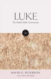 Buy The Hodder Bible Commentary: Luke