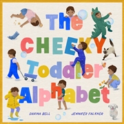 Buy The Cheeky Toddler Alphabet