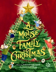 Buy A Mouse Family Christmas