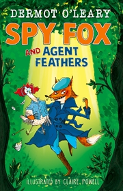 Buy Spy Fox and Agent Feathers