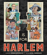 Buy H Is for Harlem