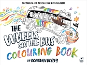 Buy The Wheels on the Bus Colouring Book