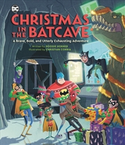 Buy Christmas in the Batcave