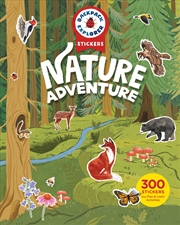 Buy Backpack Explorer Stickers: Nature Adventure