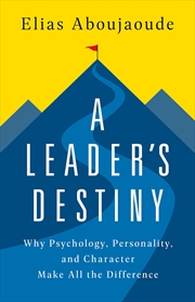 Buy A Leader's Destiny