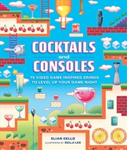 Buy Cocktails and Consoles