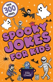 Buy Spooky Jokes for Kids