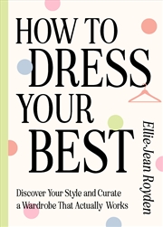 Buy How to Dress Your Best