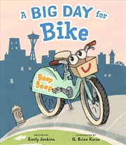 Buy A Big Day for Bike