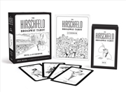 Buy The Hirschfeld Broadway Tarot