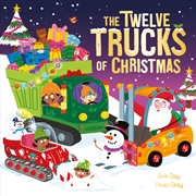 Buy The Twelve Trucks of Christmas