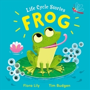 Buy Life Cycle Stories: Frog