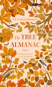 Buy The Tree Almanac 2025