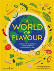 Buy A World of Flavour